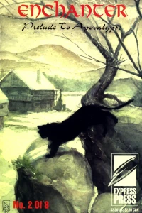 Chapter 2 (of8) "Stones"