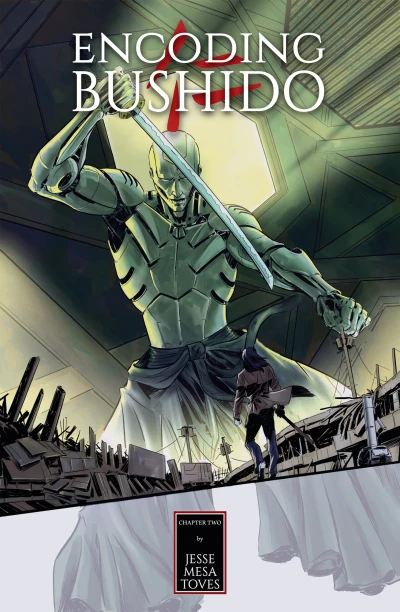 Cover of Chapter Two - Mercy