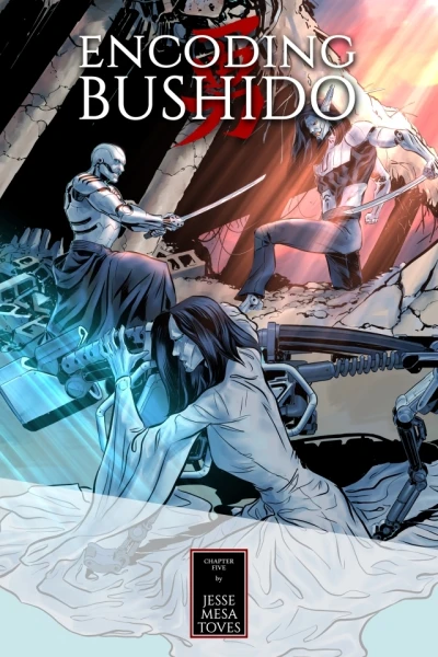 Cover of Chapter Five: Courage