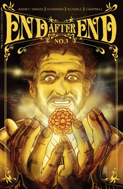 Cover of Part III: Chosen One