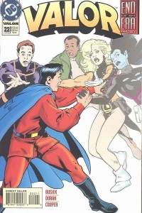 End of an Era, Part Two: The Center Cannot Hold!