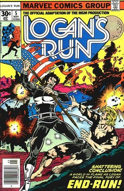 Cover of End-Run