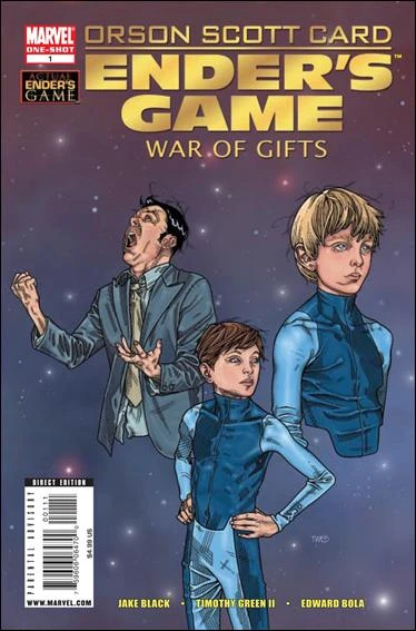 Cover of War Of Gifts