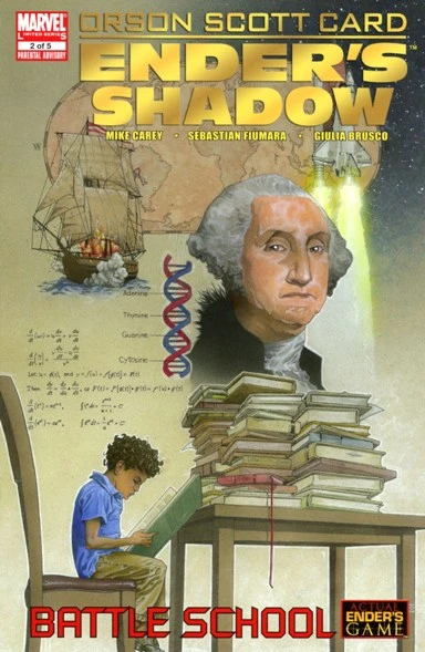 Cover of Part Two