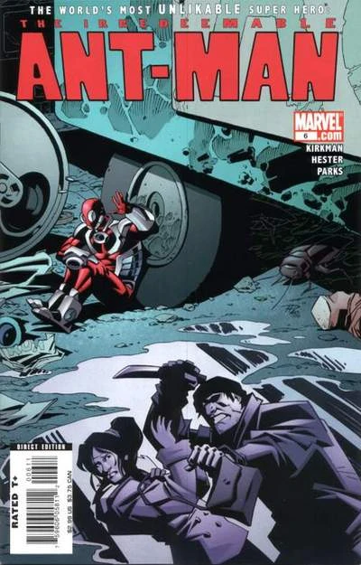 Cover of Endgame