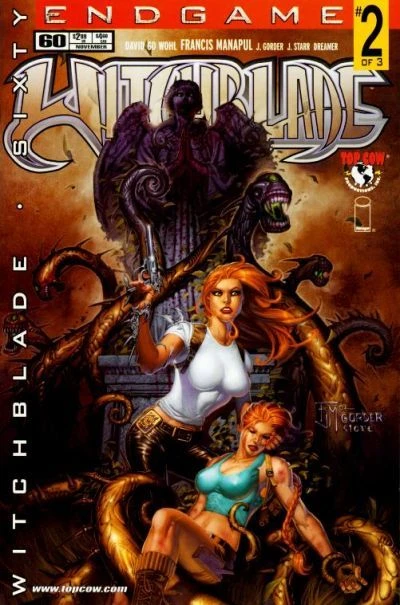 Cover of Endgame, Part 2