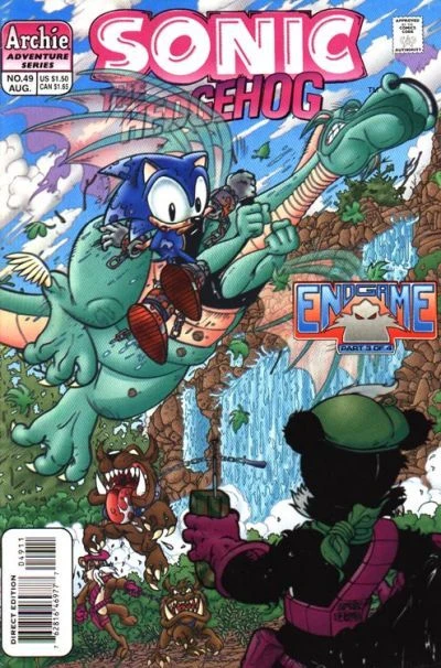 Cover of Endgame - Part 3 of 4