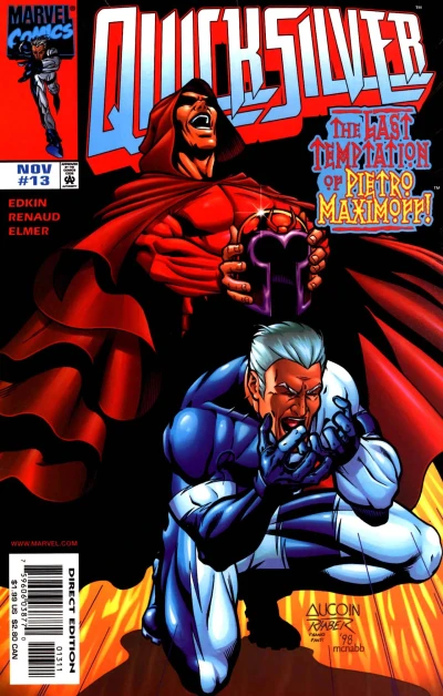 Cover of Endings & Beginnings