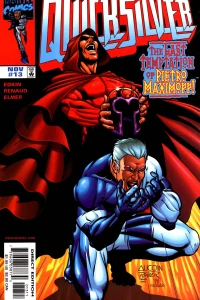 Endings & Beginnings