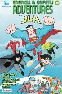 Energy & Safety Adventures with the JLA
