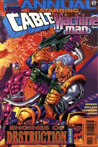 Engines of Destruction, Part One