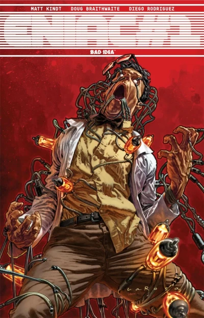 Cover of Part 1; Hero Trade: A Brief Case