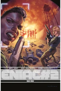 Part 2; Hero Trade: Bloody Mess