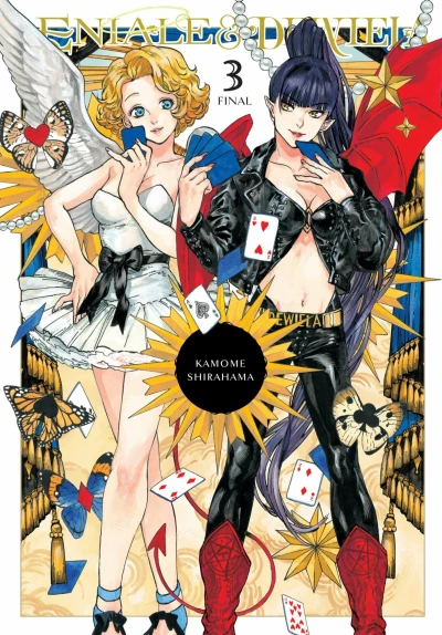 Cover of Volume 3
