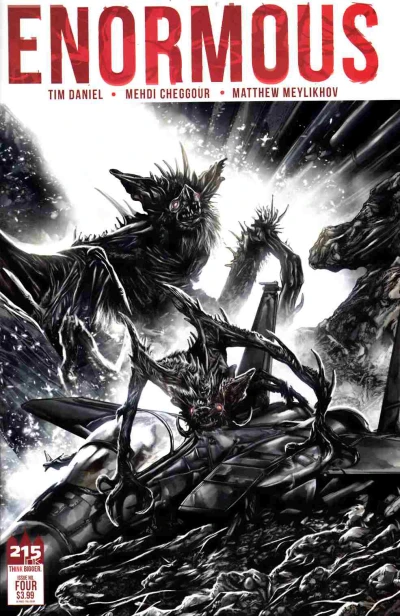 Cover of Episode 4//No Longer Viable