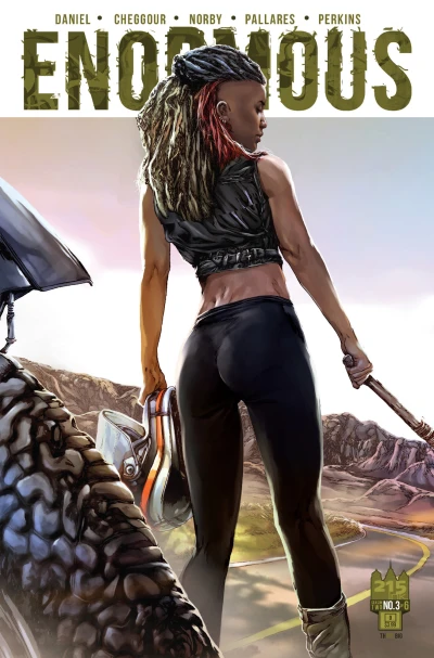 Cover of The Girl Next Door