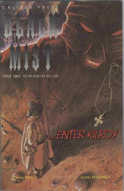 Cover of ...Enter Kilroy