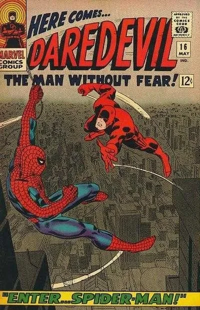Cover of Enter... Spider-Man!