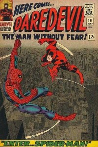 Cover of issue #16