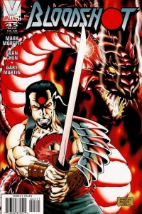 Enter The Crimson Dragon