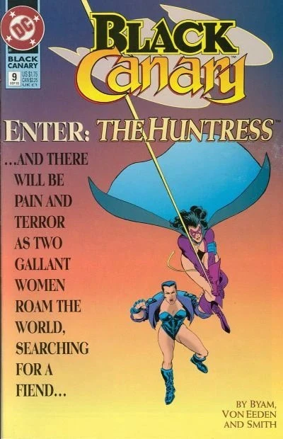 Cover of Enter: The Huntress