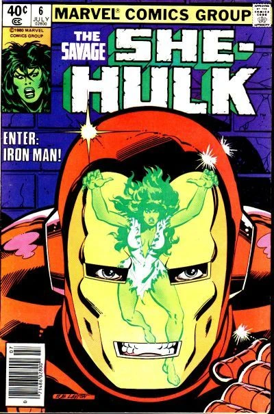 Cover of Enter: The Invincible Iron Man