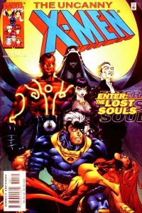 Enter: The Lost Souls