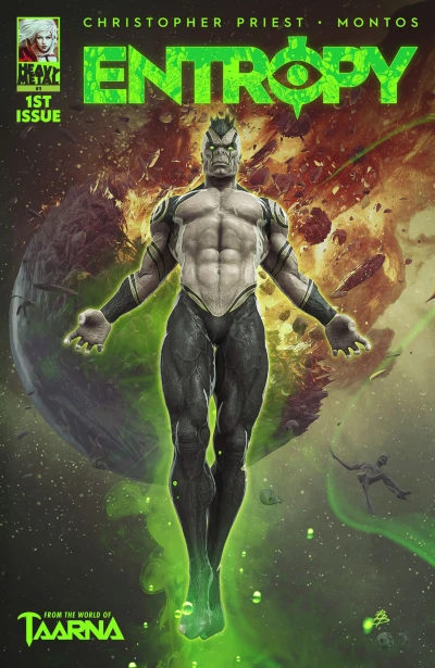 Cover of Issue #1