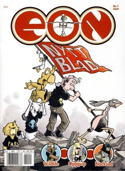 Cover of Issue #200901