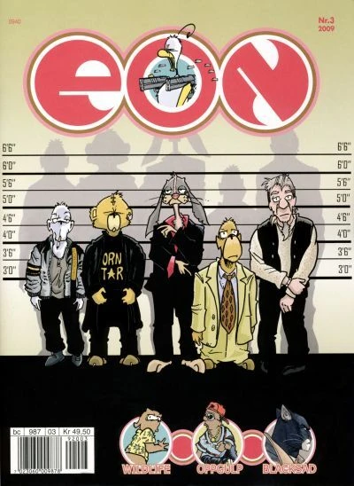 Cover of Issue #200903