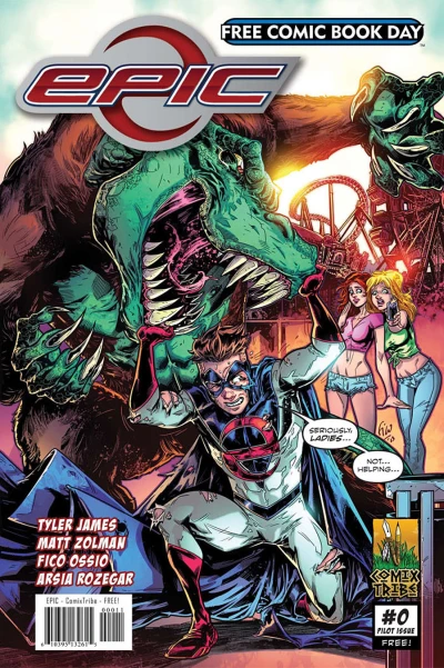 Cover of Issue #0