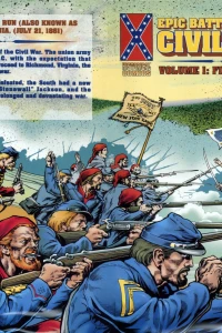 Volume 1: First Bull Run