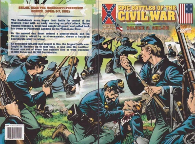 Cover of Volume 2: Shiloh