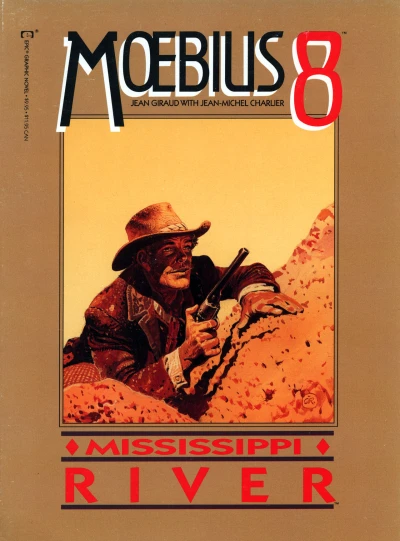 Cover of Mississippi River
