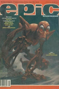 The Last Galactus Story: The End of the Earth