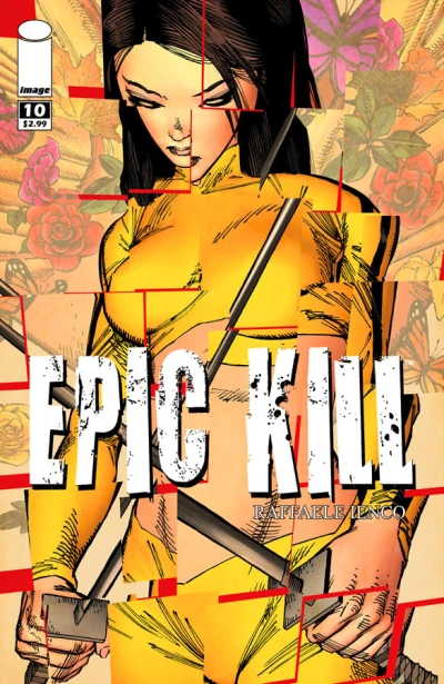Cover of Issue #10