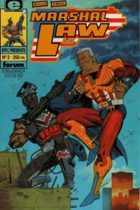 Marshal Law 2