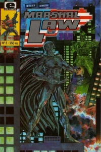 Marshal Law 3
