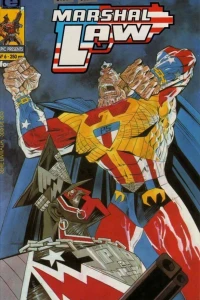 Marshal Law 6