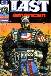 The Last American 1: Buenas noches, Poughkeepsie