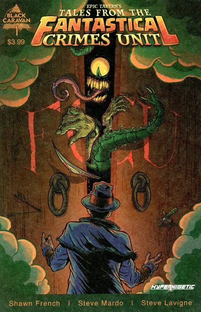 Cover of Episode 1: Angel Is A Centaur Foal