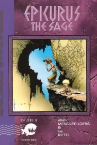 Vol. 2:  The Many Lives of Zeus