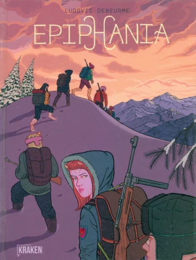 Cover of Issue #2
