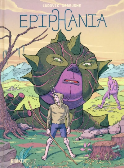 Cover of Issue #3