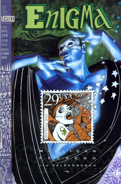 Cover of Episode 3: The Good Boy