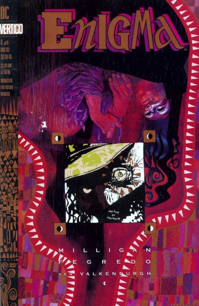 Cover of Episode 6: The End of the World