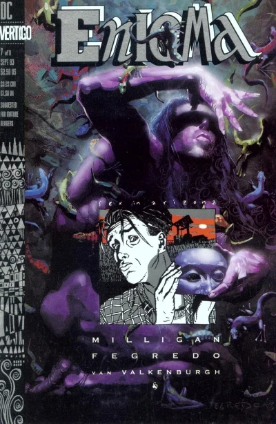 Cover of Episode 7: Sex in Arizona