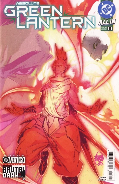 Cover of Episode Eleven: Something Red