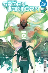 Episode Four: Chaotic Action