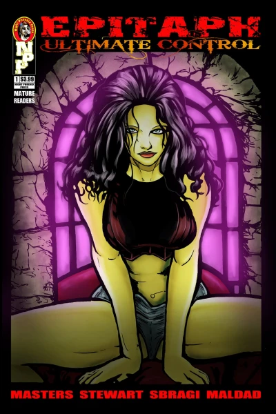 Cover of Ultimate Control